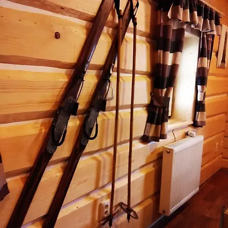 Alexandra Σαλέ Malá Morávka