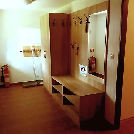 Alexandra Σαλέ Malá Morávka