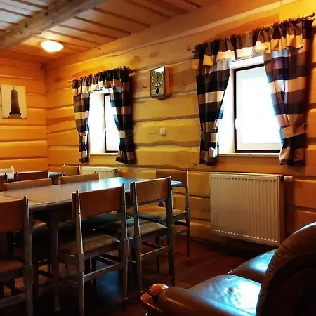 Alexandra Chalet Malá Morávka