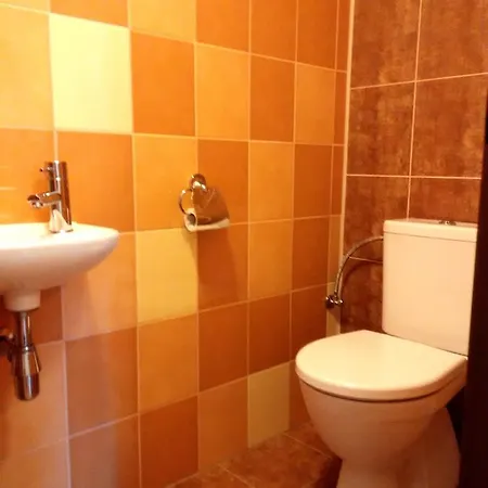 Alexandra Σαλέ Malá Morávka