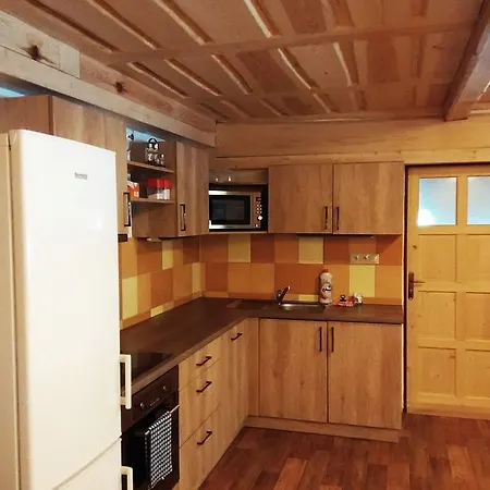 Alexandra Σαλέ Malá Morávka