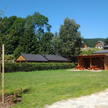 Σαλέ Alexandra Malá Morávka