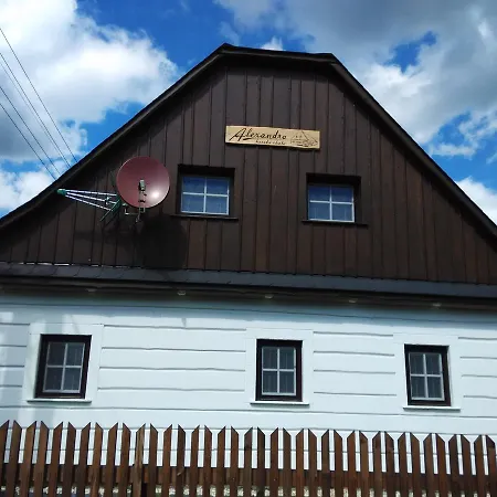 Alexandra Malá Morávka