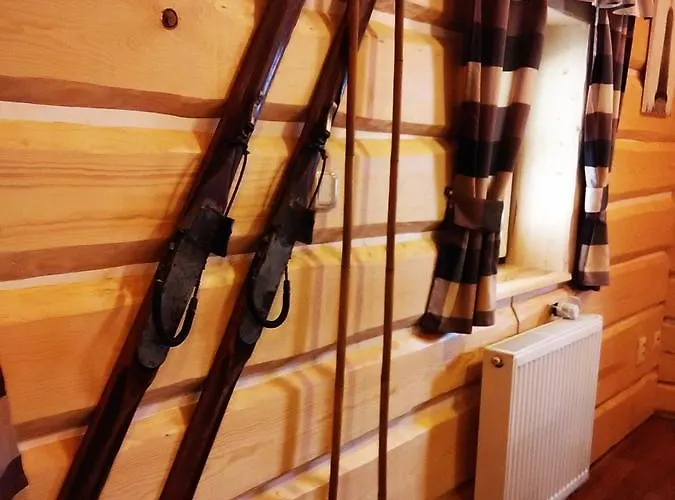 Alexandra Chalet Malá Morávka