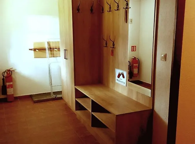 Alexandra Chalet Malá Morávka