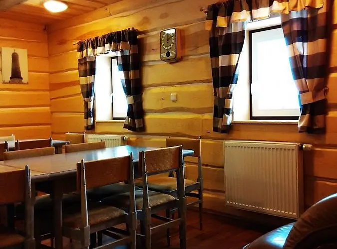 Alexandra Chalet Malá Morávka