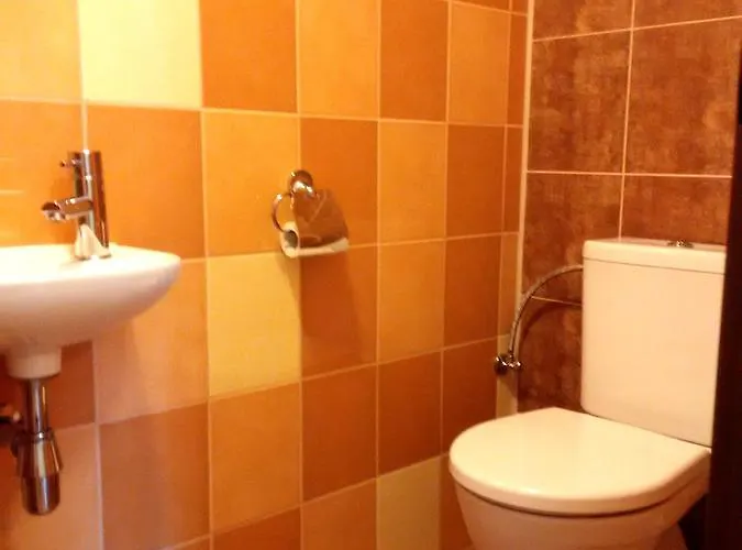 Alexandra Chalet Malá Morávka