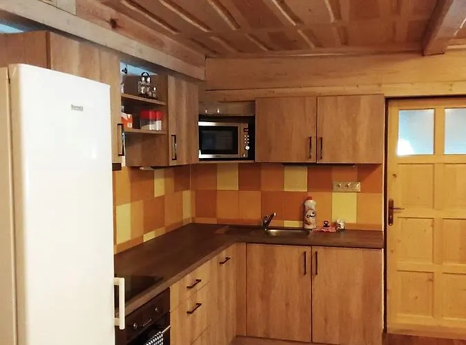 Alexandra Chalet Malá Morávka