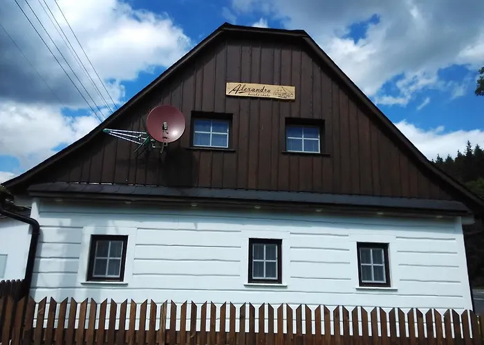 Alexandra Malá Morávka