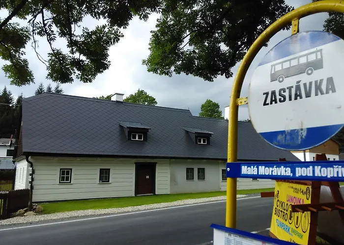 Alexandra Malá Morávka