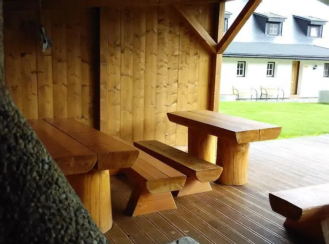 Chalet Alexandra Malá Morávka